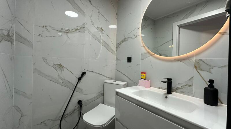 2 slaapkamer Appartement Te koop