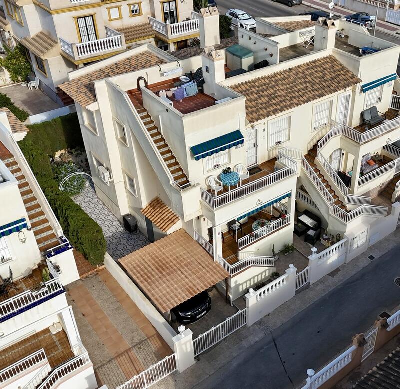 Apartamento en venta en Playa Flamenca, Alicante