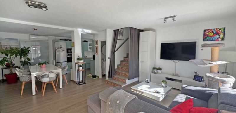2 chambre Maison de Ville à vendre
