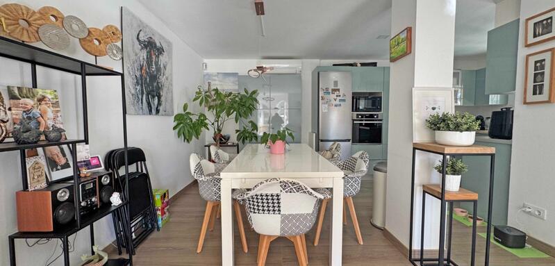 2 chambre Maison de Ville à vendre