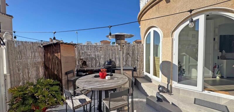 2 chambre Maison de Ville à vendre
