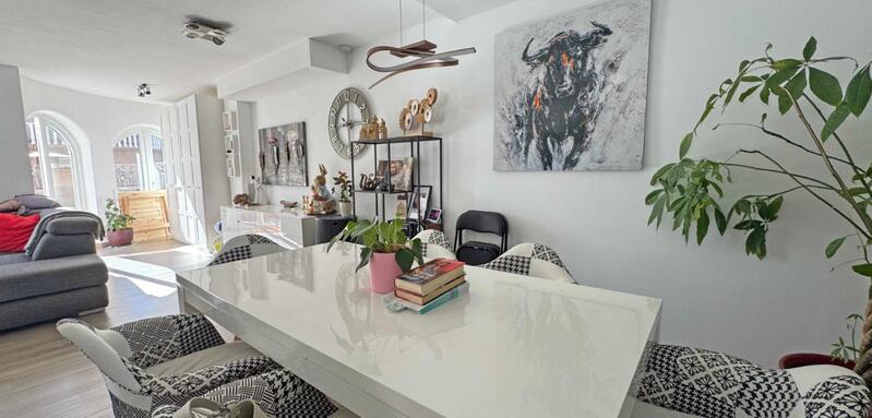 2 chambre Maison de Ville à vendre