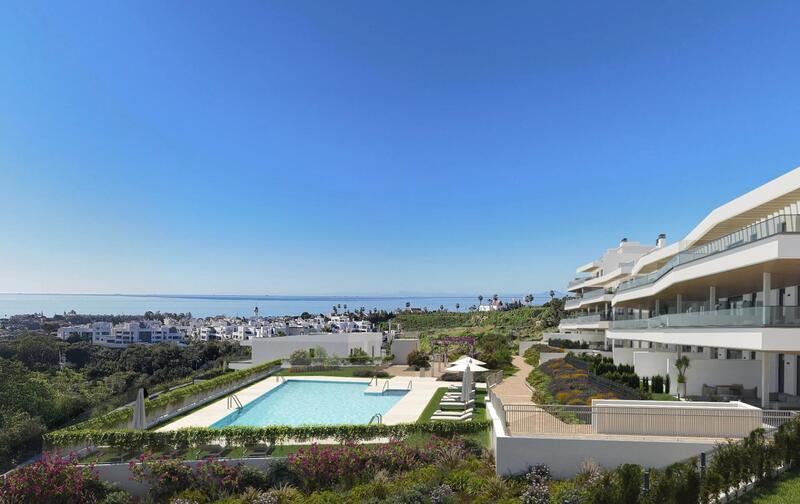 Apartment for sale in Estepona, Málaga