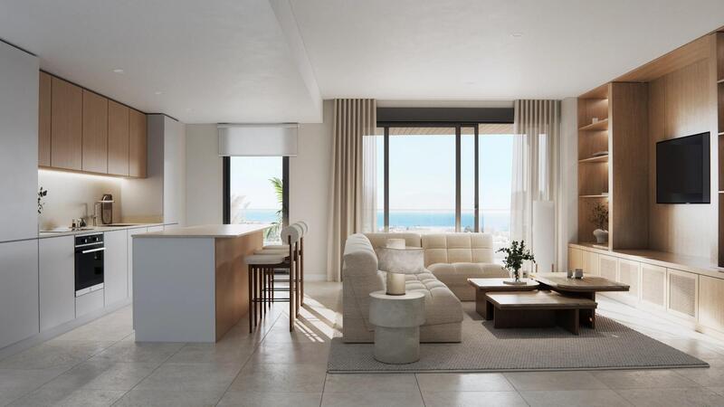 3 Schlafzimmer Appartement zu verkaufen