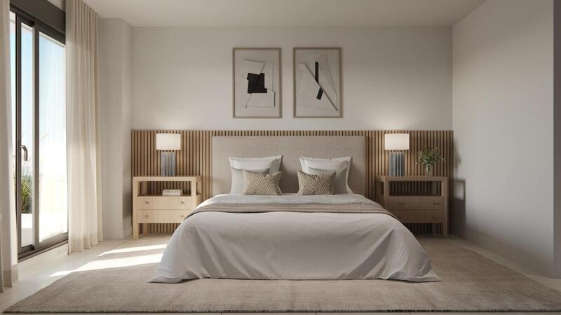 3 Schlafzimmer Appartement zu verkaufen