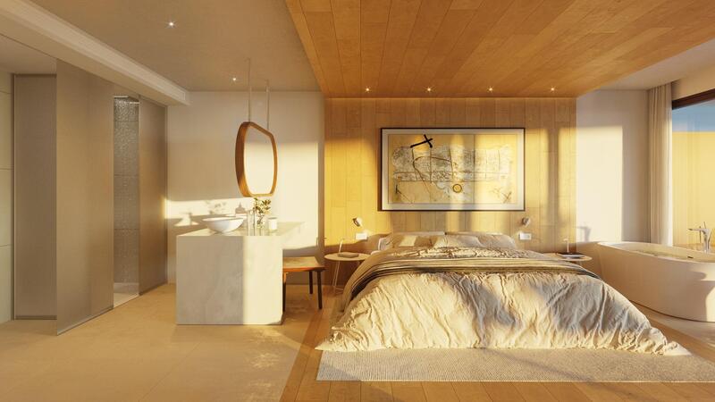 2 Schlafzimmer Appartement zu verkaufen