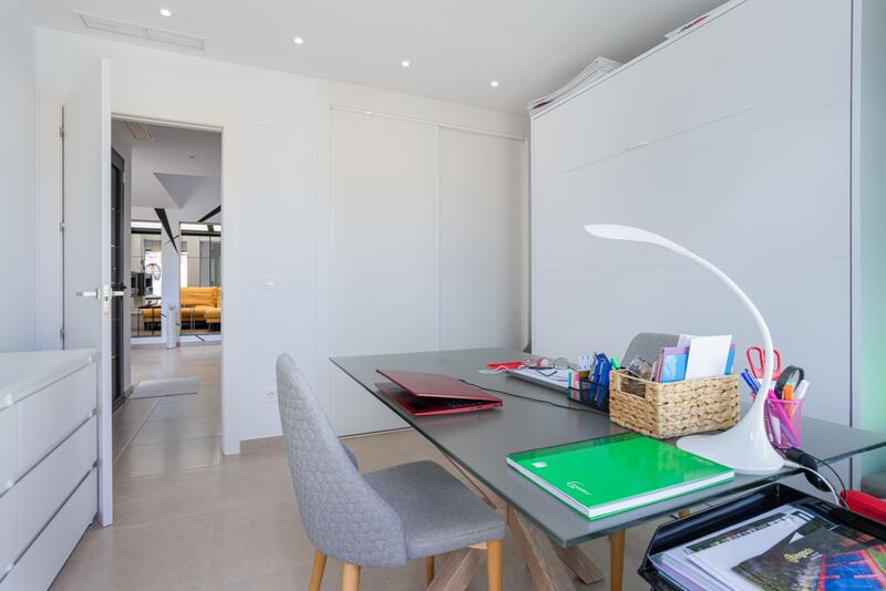 3 Cuarto Villa en venta
