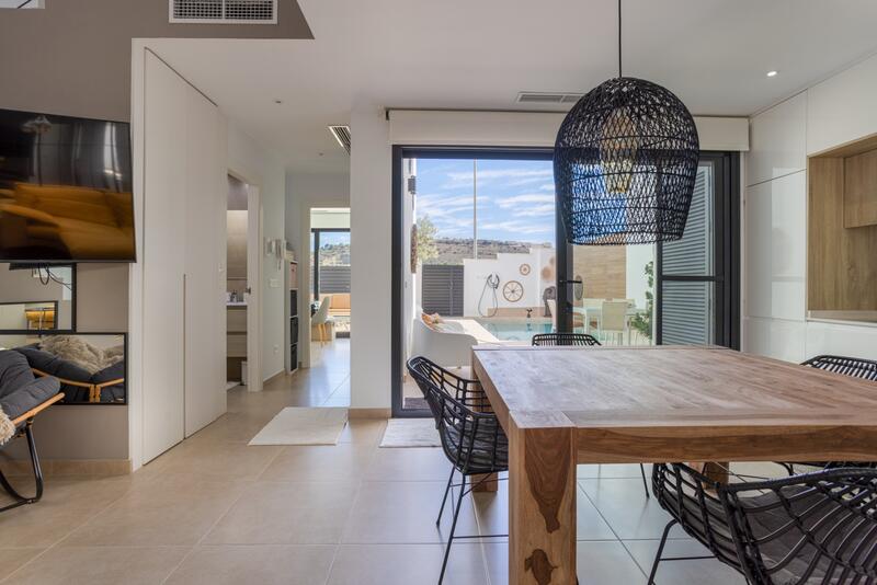 3 Cuarto Villa en venta