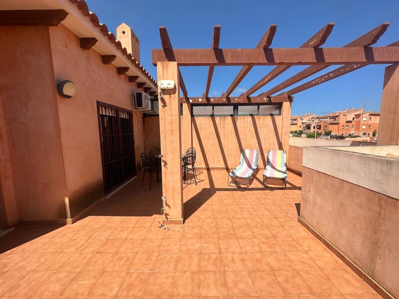 3 Schlafzimmer Appartement zu verkaufen