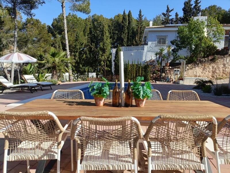 5 soveværelse Villa til salg