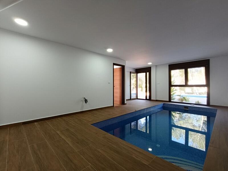 5 soveværelse Villa til salg