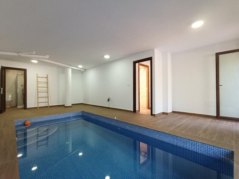 5 soveværelse Villa til salg