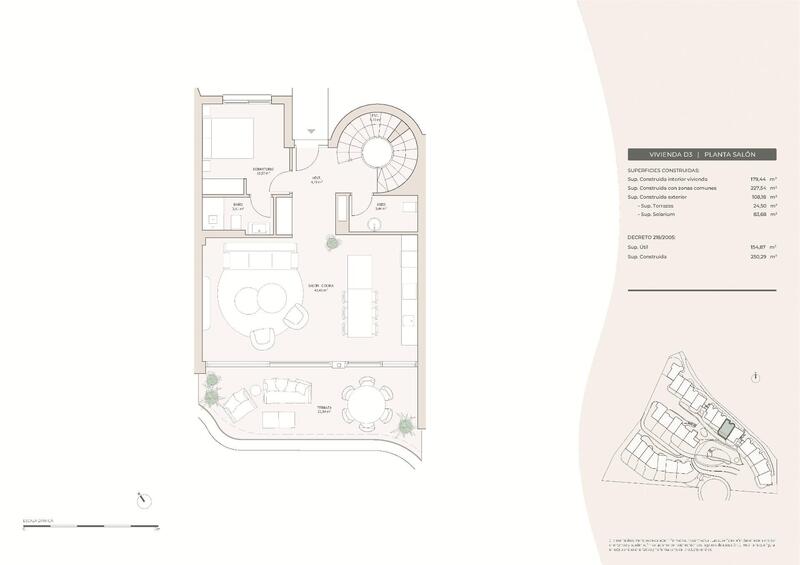 4 Schlafzimmer Stadthaus zu verkaufen