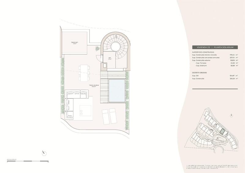 4 Schlafzimmer Stadthaus zu verkaufen