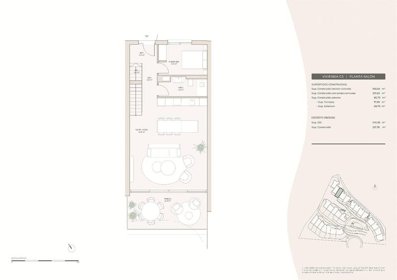 3 bedroom Townhouse for sale