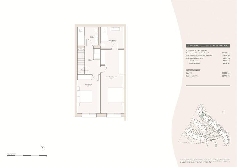 3 bedroom Townhouse for sale
