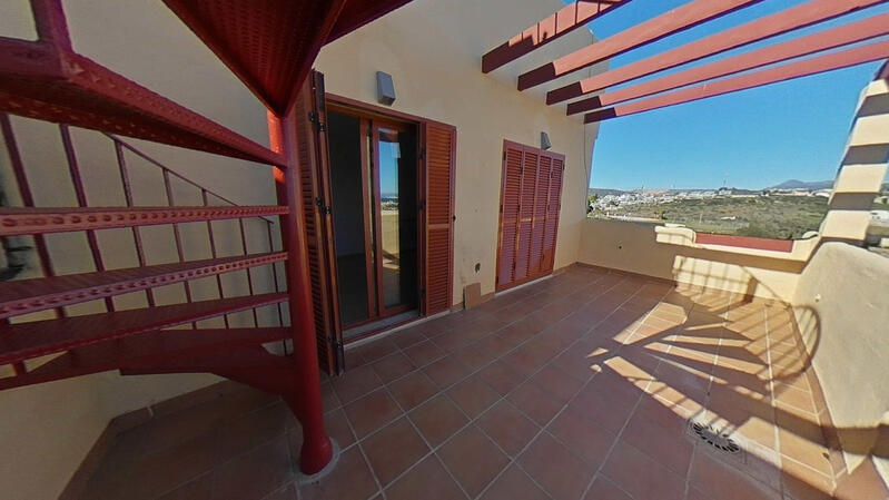 2 chambre Maison de Ville à vendre
