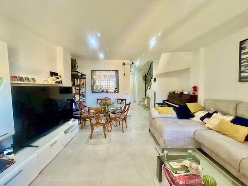 3 chambre Maison de Ville à vendre