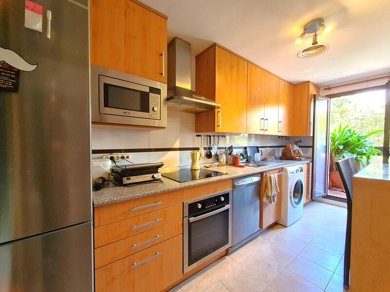 1 Schlafzimmer Appartement zu verkaufen