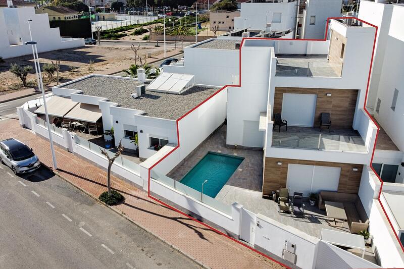 3 bedroom Villa for sale