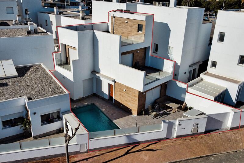 3 bedroom Villa for sale