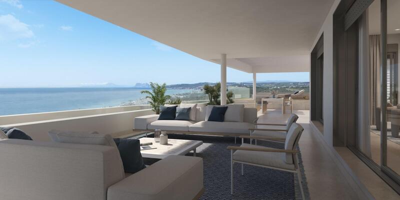 Appartement à vendre dans Estepona, Málaga