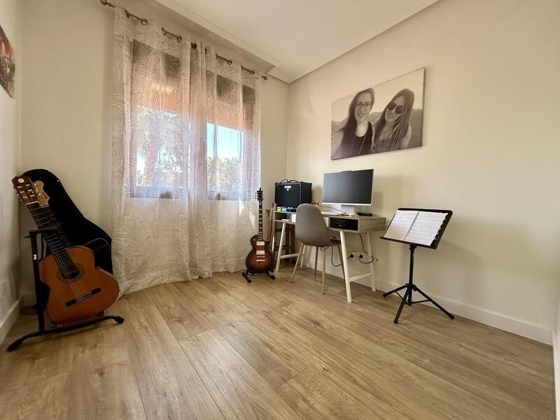 3 sovrum Lägenhet till salu