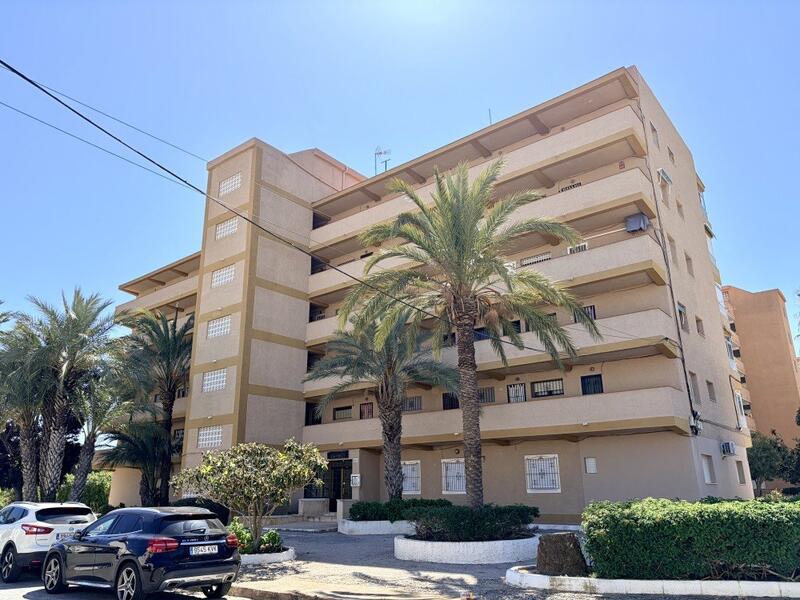 Leilighet til salgs i Guardamar del Segura, Alicante