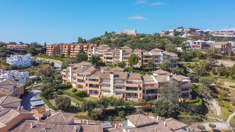Lägenhet till salu i Elviria, Málaga