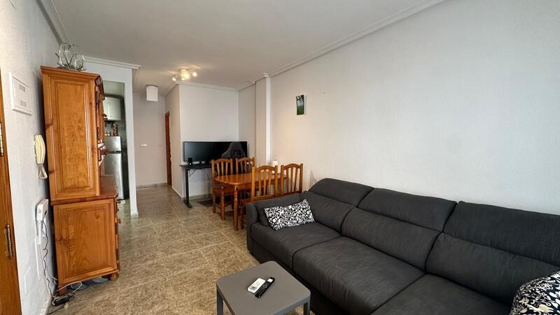 Lejlighed til salg i Torrevieja, Alicante