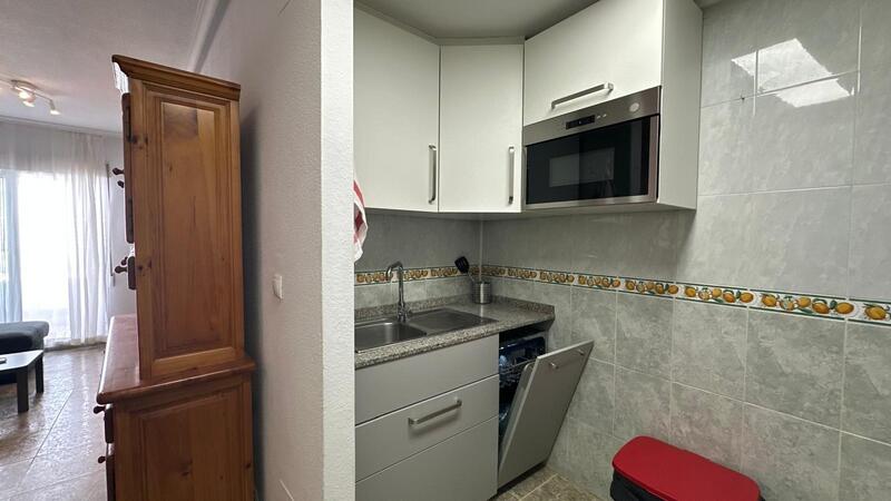 1 Cuarto Apartamento en venta