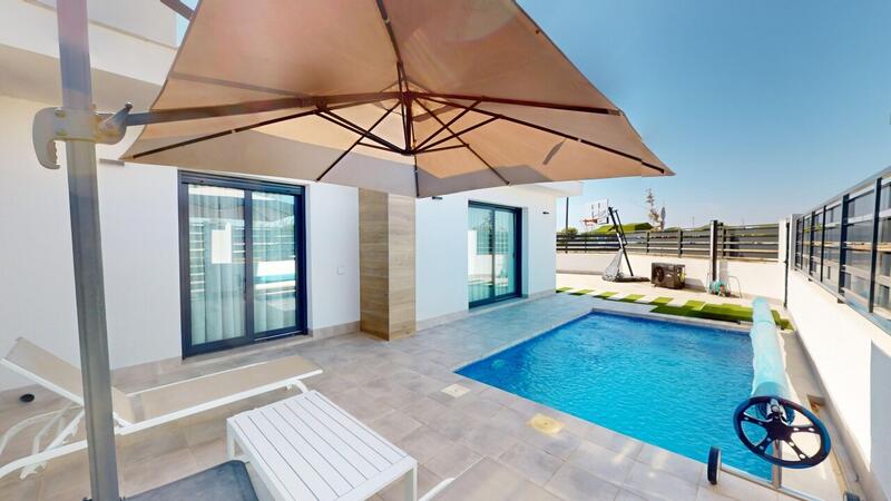 Villa for sale in Roldan, Murcia