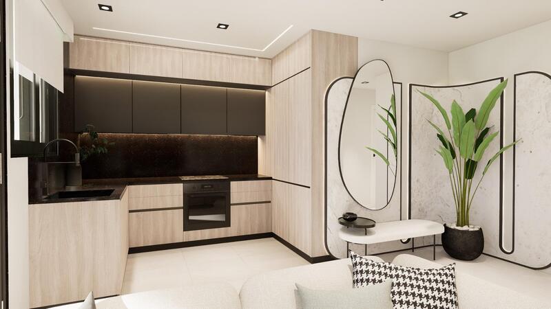 3 Cuarto Villa en venta