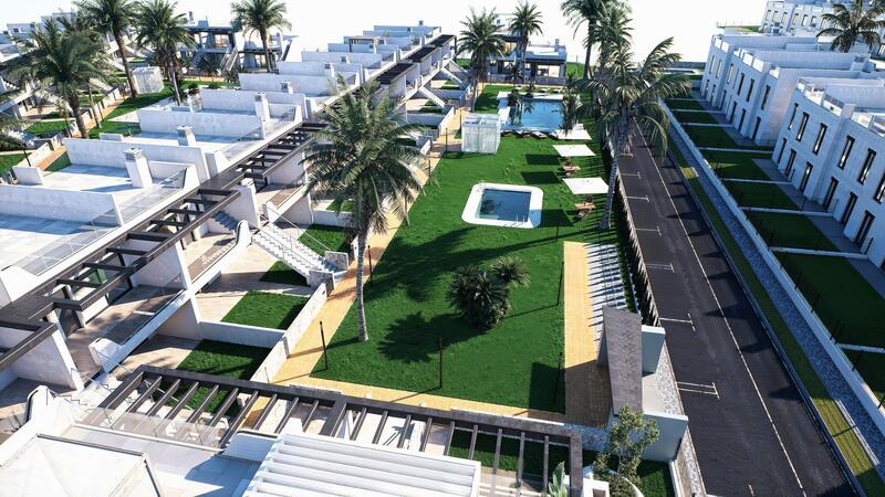 3 Cuarto Villa en venta