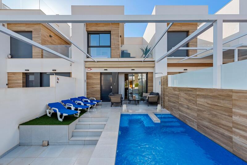 Townhouse for sale in Ciudad Quesada, Alicante