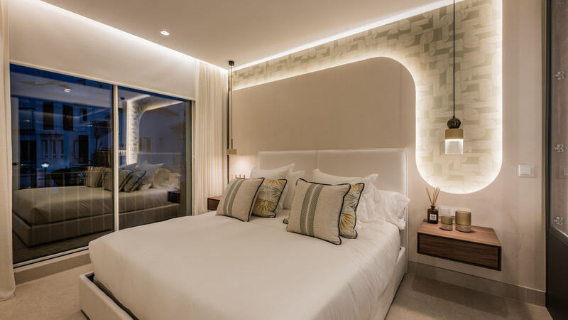 3 Schlafzimmer Appartement zu verkaufen