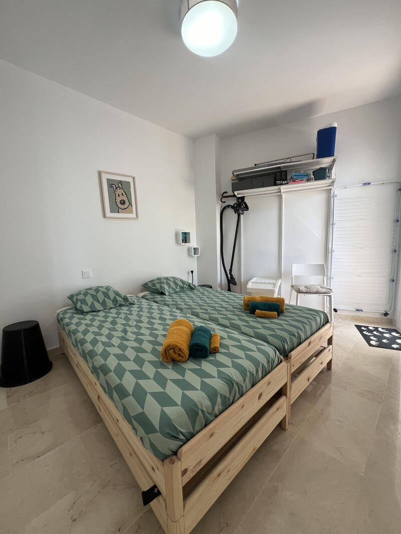2 Schlafzimmer Appartement zu verkaufen