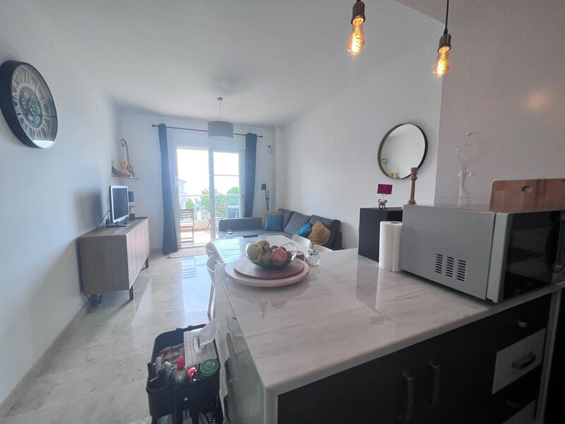 2 Schlafzimmer Appartement zu verkaufen