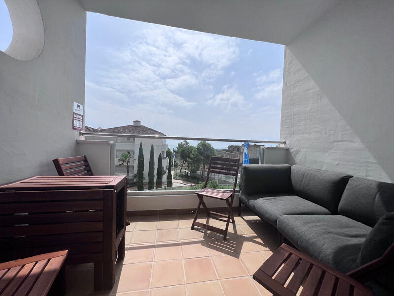 2 Schlafzimmer Appartement zu verkaufen