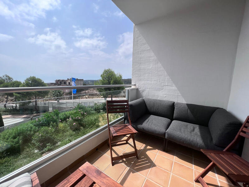2 Schlafzimmer Appartement zu verkaufen