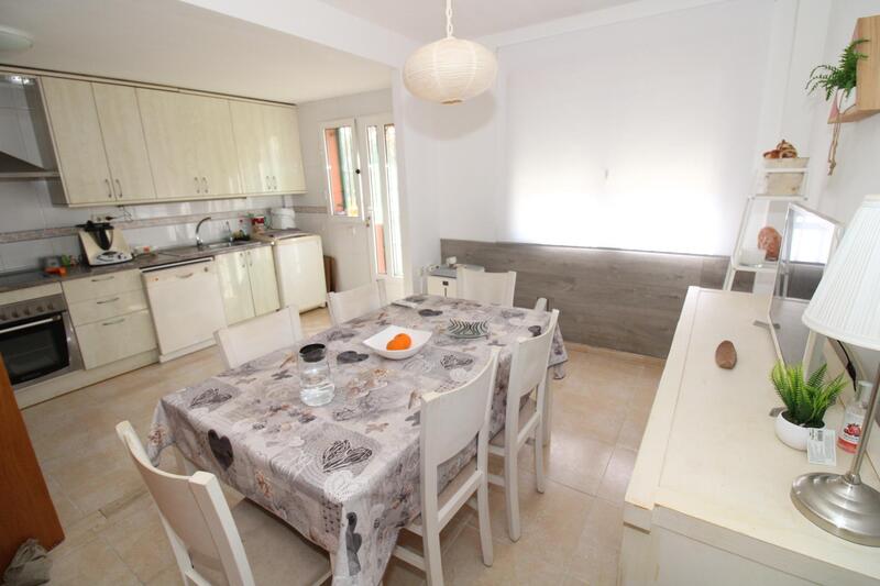 3 Cuarto Dúplex en venta