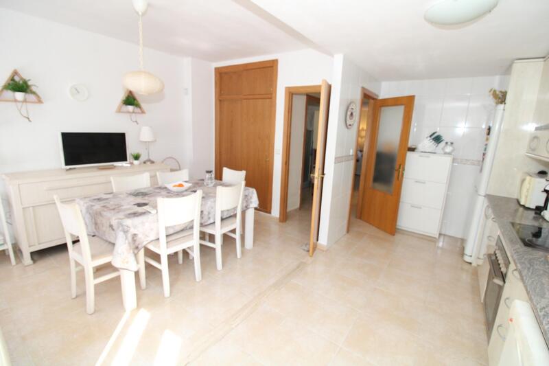 3 Cuarto Dúplex en venta