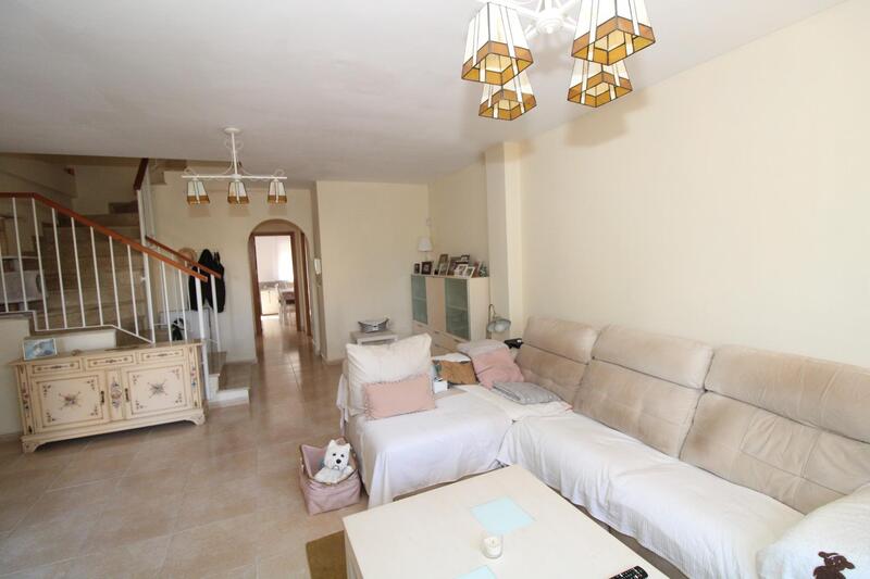 3 Cuarto Dúplex en venta