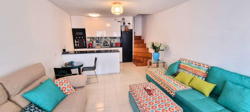 1 bedroom Townhouse for sale
