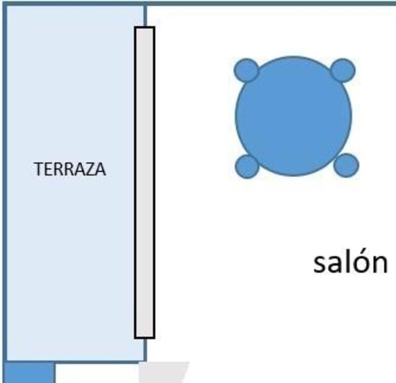 2 chambre Appartement à vendre