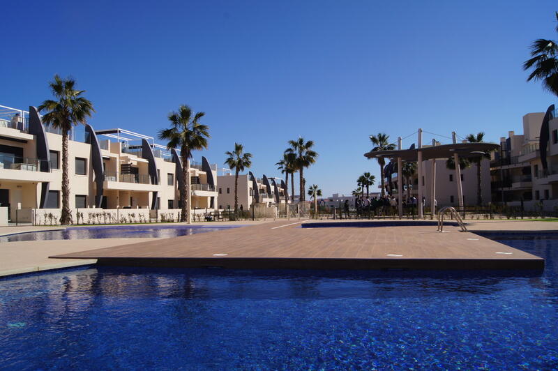 Apartamento en venta en Pilar de la Horadada, Alicante