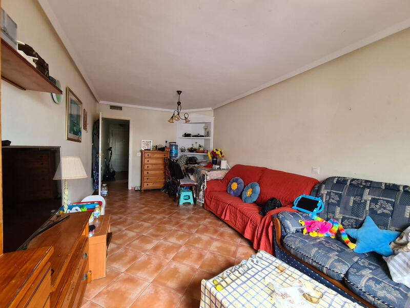 2 Schlafzimmer Appartement zu verkaufen