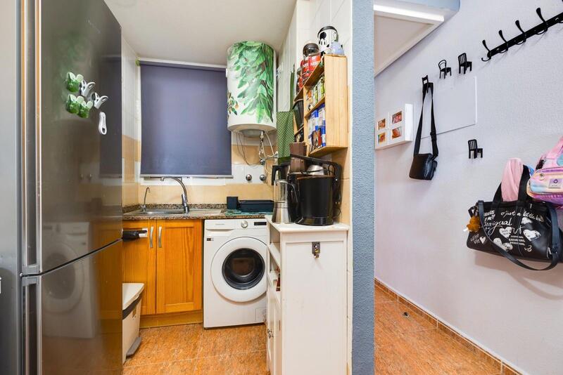 2 slaapkamer Appartement Te koop