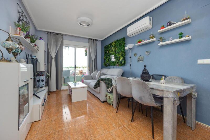 2 slaapkamer Appartement Te koop