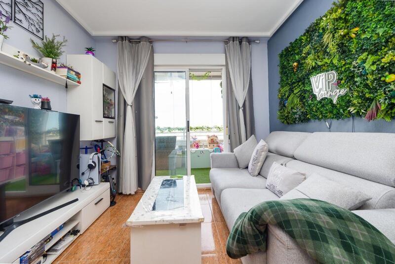 2 slaapkamer Appartement Te koop